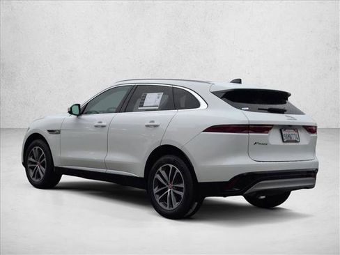 Used 2022 Jaguar F-PACE S image 8