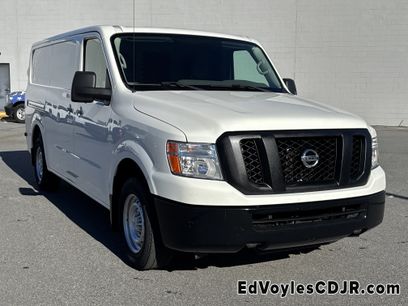 Used 2018 Nissan NV 1500 S