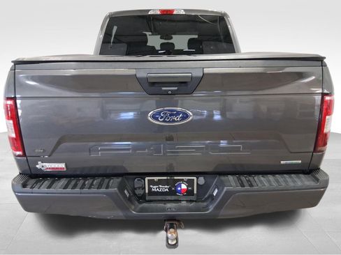 Used 2018 Ford F150 XLT w/ Equipment Group 301A Mid AWD/4WD image 7