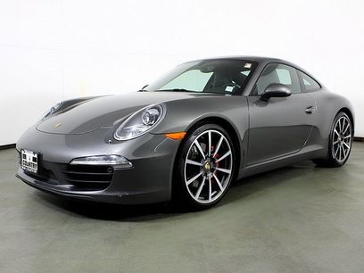 Used 2012 Porsche 911 Carrera S