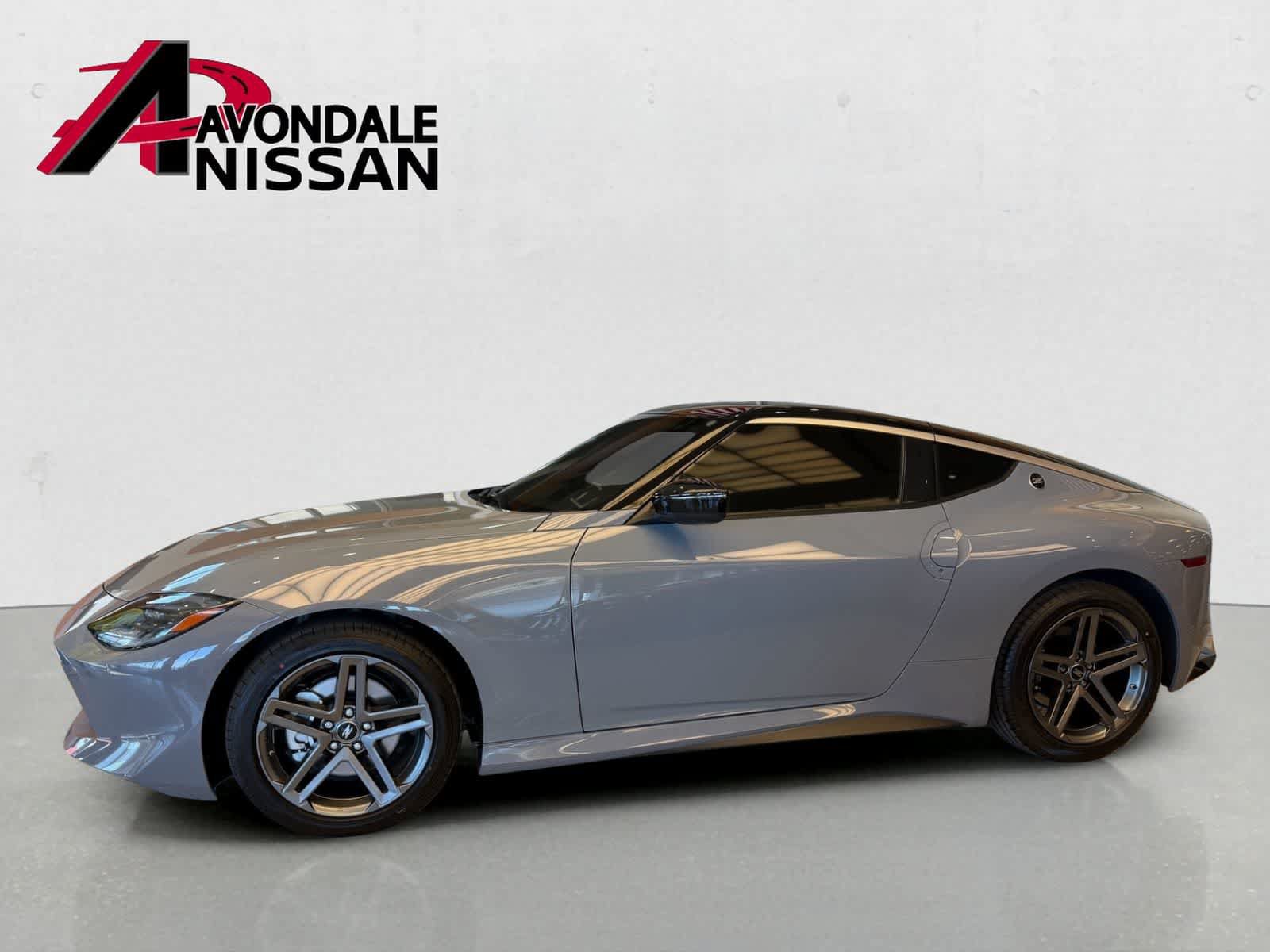 New 2027 Nissan Z Sport w/ Essentials Package (Sport) RWD image 2