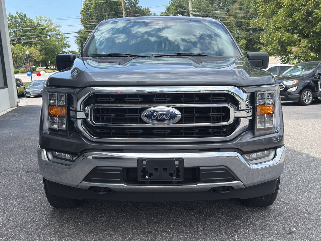 Used 2023 Ford F150 XLT w/ Equipment Group 302A High AWD/4WD image 3