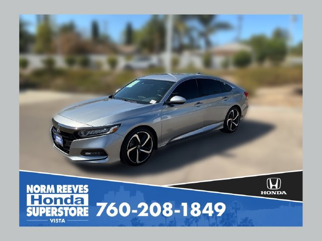 Used 2020 Honda Accord Sport 360° Tour