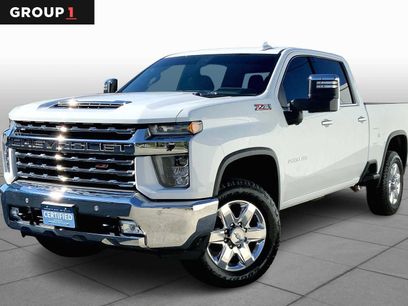 Used 2020 Chevrolet Silverado 2500 LTZ w/ LTZ Premium Package