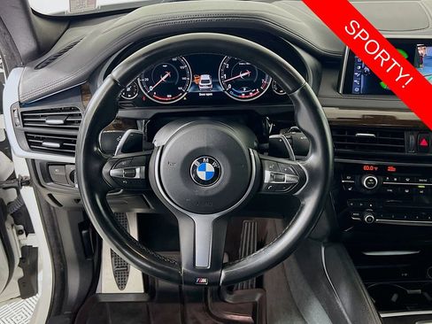 Used 2017 BMW X6 sDrive35i image 11