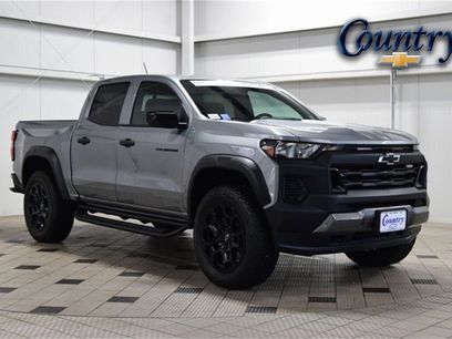 Used 2026 Chevrolet Colorado Trail Boss