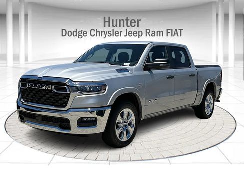 New 2026 RAM 1500 Big Horn RWD image 1