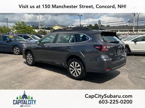 Used 2024 Subaru Outback AWD/4WD image 4