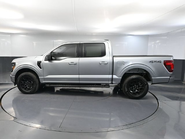 Used 2024 Ford F150 XLT w/ XLT Black Appearance Package AWD/4WD image 7