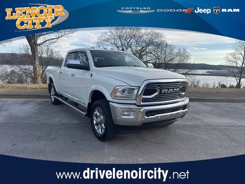 Used 2017 RAM 2500 Limited image 1