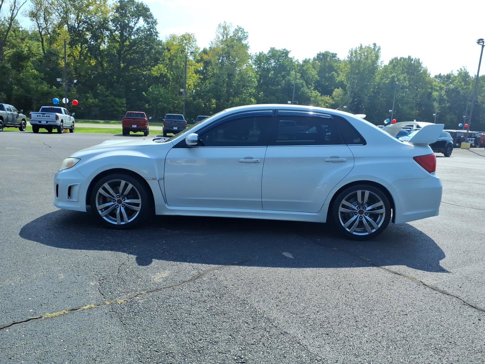 Used 2013 Subaru Impreza WRX STI AWD/4WD image 4
