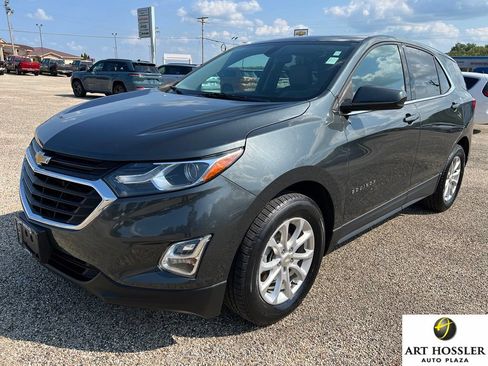 Used 2018 Chevrolet Equinox LT FWD image 1