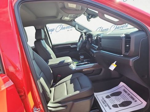 New 2026 Chevrolet Silverado 1500 LT w/ Leather Package image 13