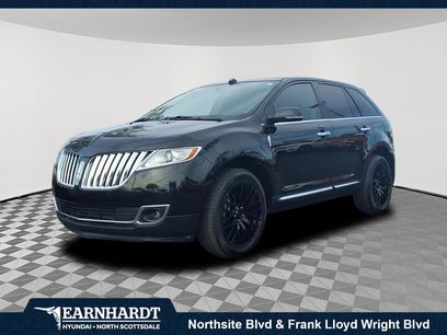 Used 2015 Lincoln MKX FWD w/ Equipment Group 102A