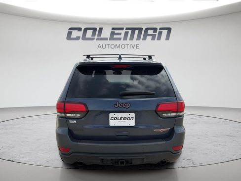 Used 2020 Jeep Grand Cherokee Trailhawk AWD/4WD image 4