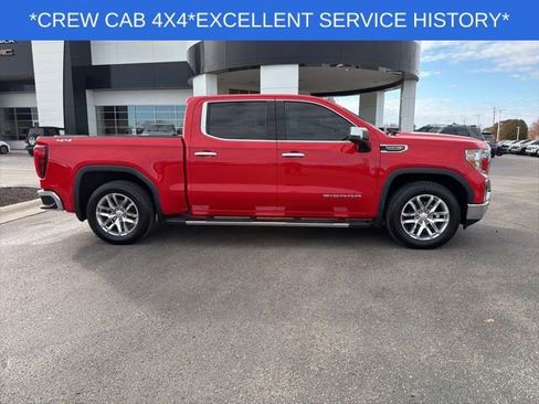 Used 2019 GMC Sierra 1500 SLT w/ SLT Premium Plus Package image 14