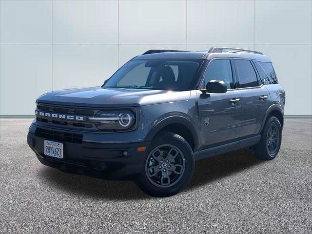 Certified 2023 Ford Bronco Sport Big Bend w/ Convenience Package AWD/4WD image 1