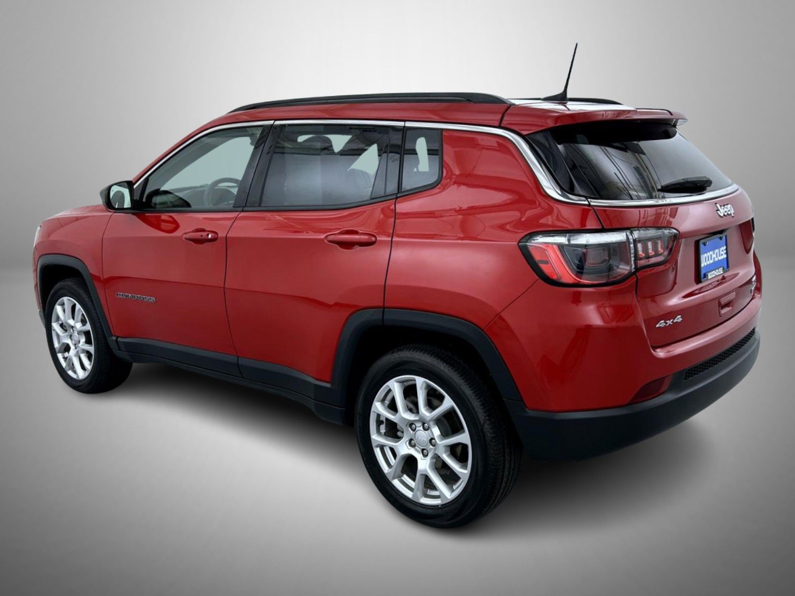 Certified 2023 Jeep Compass Latitude AWD/4WD image 7