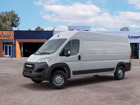 New 2026 RAM ProMaster 2500 FWD image 2