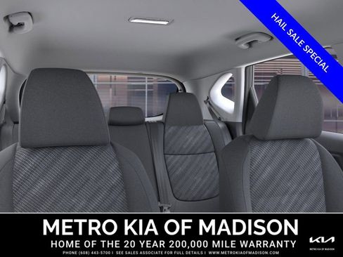 New 2026 Kia Seltos LX AWD/4WD image 27