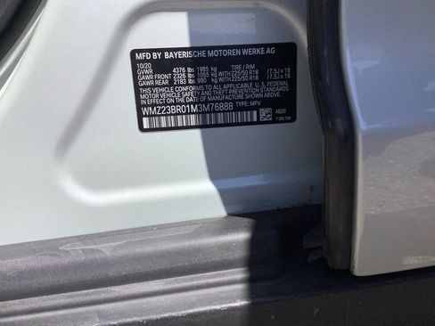 Used 2021 MINI Cooper Countryman FWD image 20