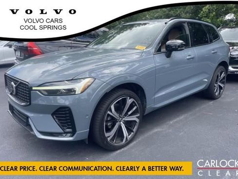 Used 2023 Volvo XC60 B5 Ultimate w/ Climate Package FWD image 1