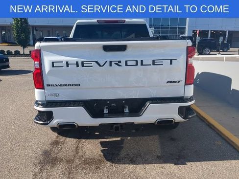 Certified 2024 Chevrolet Silverado 1500 RST w/ All Star Edition Plus AWD/4WD image 5