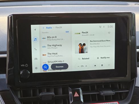 Used 2026 Toyota Corolla Cross L image 24