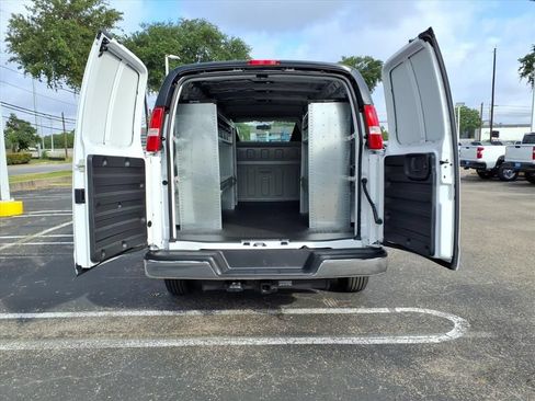 New 2026 Chevrolet Express 2500 w/ Driver Convenience Package RWD image 12