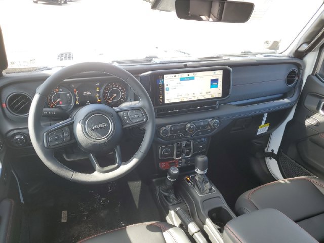 New 2026 Jeep Gladiator Mojave AWD/4WD image 14