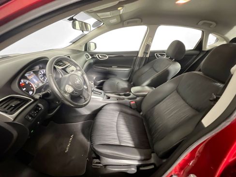 Used 2019 Nissan Sentra SV FWD image 14