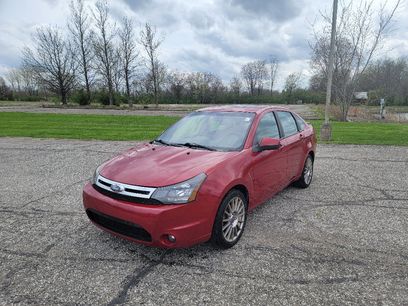 Used 2011 Ford Focus SES w/ 401A Rapid Spec Order Code