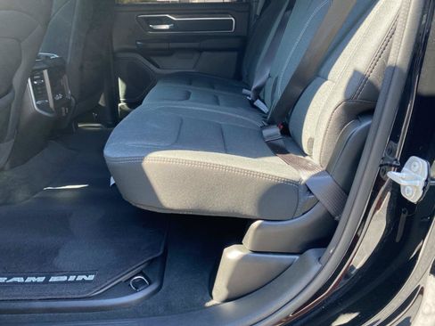 Used 2022 RAM 1500 Big Horn RWD image 19