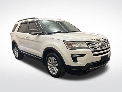 Used 2019 Ford Explorer XLT w/ Equipment Group 201A AWD/4WD image 3