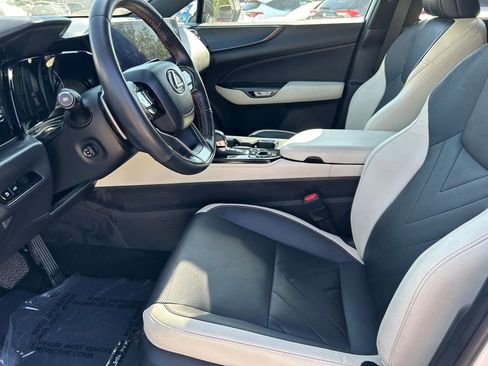 Used 2023 Lexus NX 350h AWD w/ Vision Package image 11