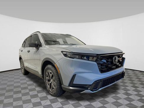 New 2026 Honda CR-V TrailSport image 9
