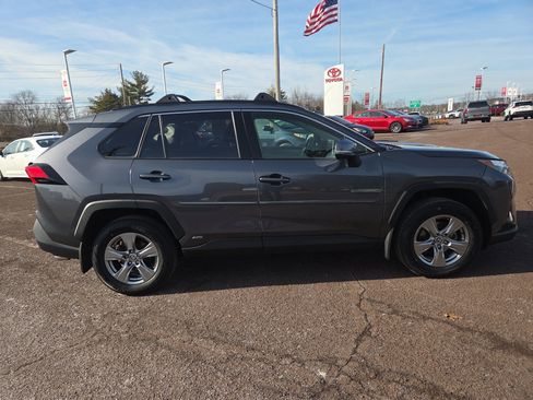 Certified 2023 Toyota RAV4 LE image 2