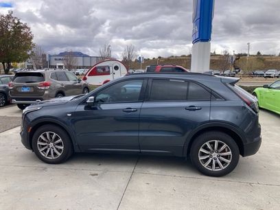 Used 2021 Cadillac XT4 Sport