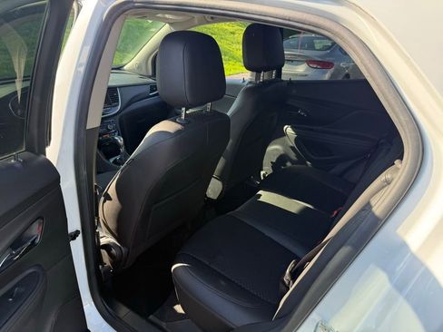 Used 2022 Buick Encore Preferred w/ Safety Package AWD/4WD image 6