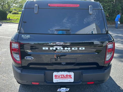 Used 2023 Ford Bronco Sport Outer Banks w/ Tech Package image 7