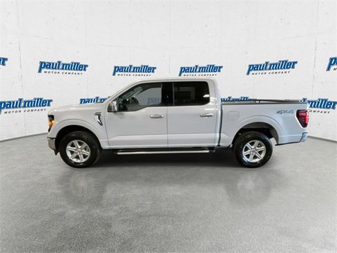 New 2025 Ford F150 XLT w/ Equipment Group 302A MID image 6