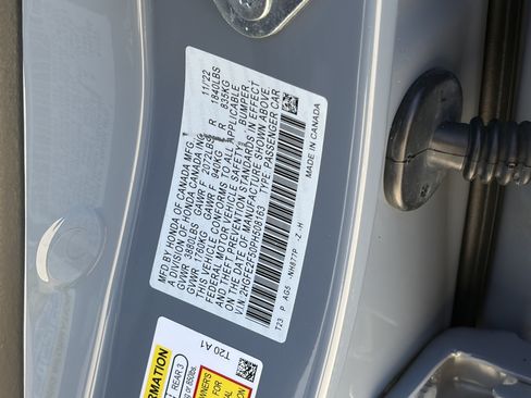 Used 2023 Honda Civic Sport image 30