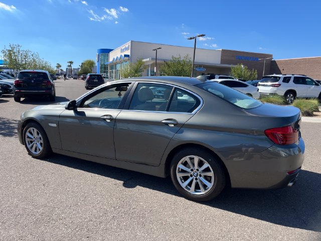 Used 2014 BMW 528i xDrive Sedan AWD/4WD image 4