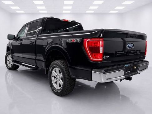 Used 2023 Ford F150 XLT w/ Trailer Tow Package AWD/4WD image 4