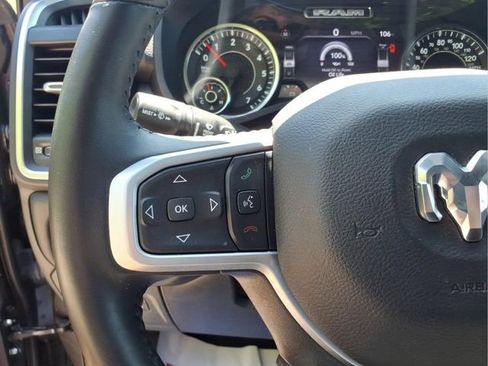 Used 2024 RAM 1500 Big Horn AWD/4WD image 15