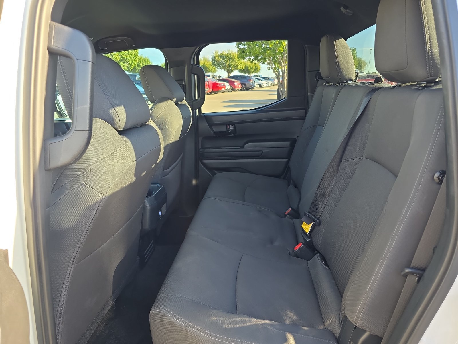 Used 2025 Toyota Tacoma SR RWD image 11