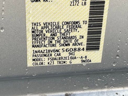 Used 2022 Nissan Leaf S image 26