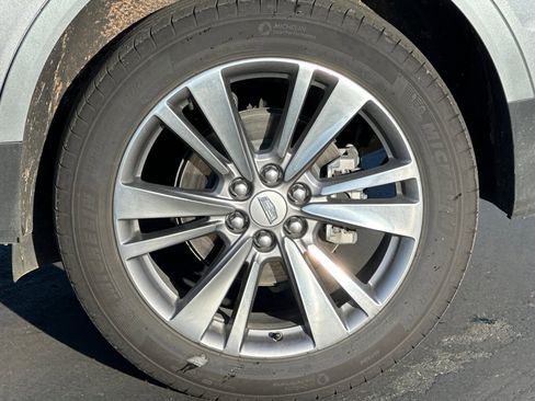 Used 2025 Cadillac XT5 Premium Luxury image 48