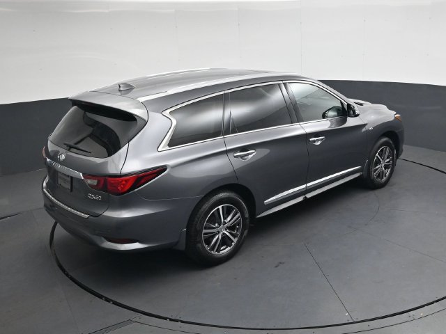 Used 2019 INFINITI QX60 Luxe w/ Essential Package AWD/4WD image 26