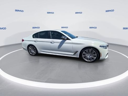 Used 2019 BMW M550i xDrive AWD/4WD image 9